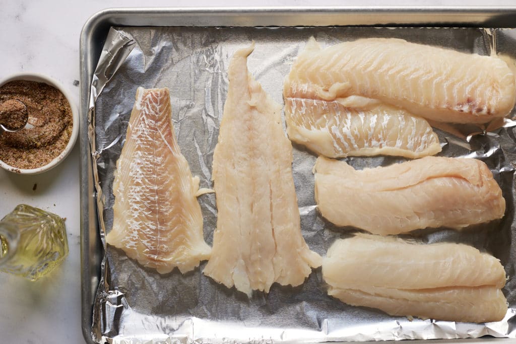 Easy OvenBaked Fish My Forking Life