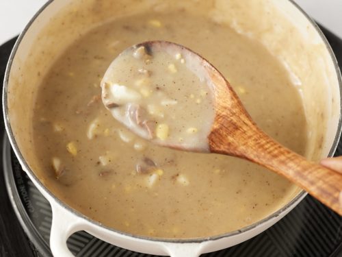 Turkey Giblet Gravy Recipe With Cognac