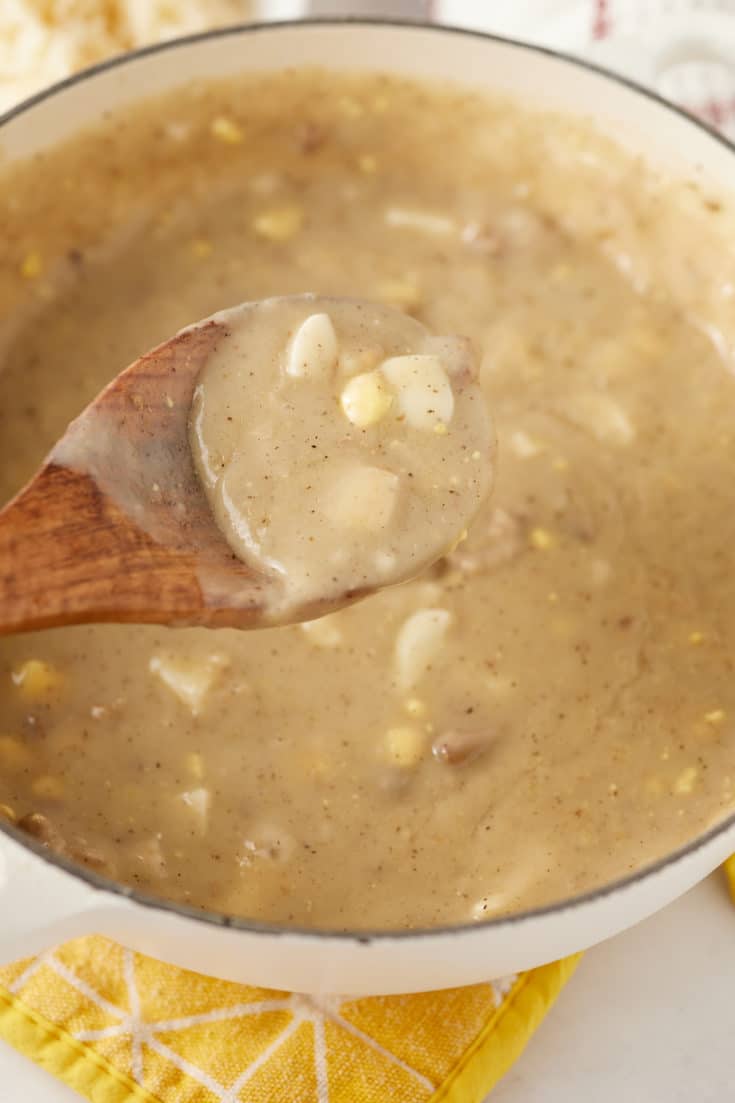 Grandma's Giblet Gravy Recipe My Forking Life