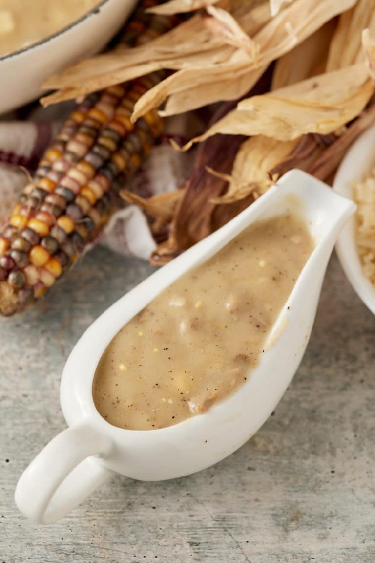 Grandma S Giblet Gravy Recipe My Forking Life