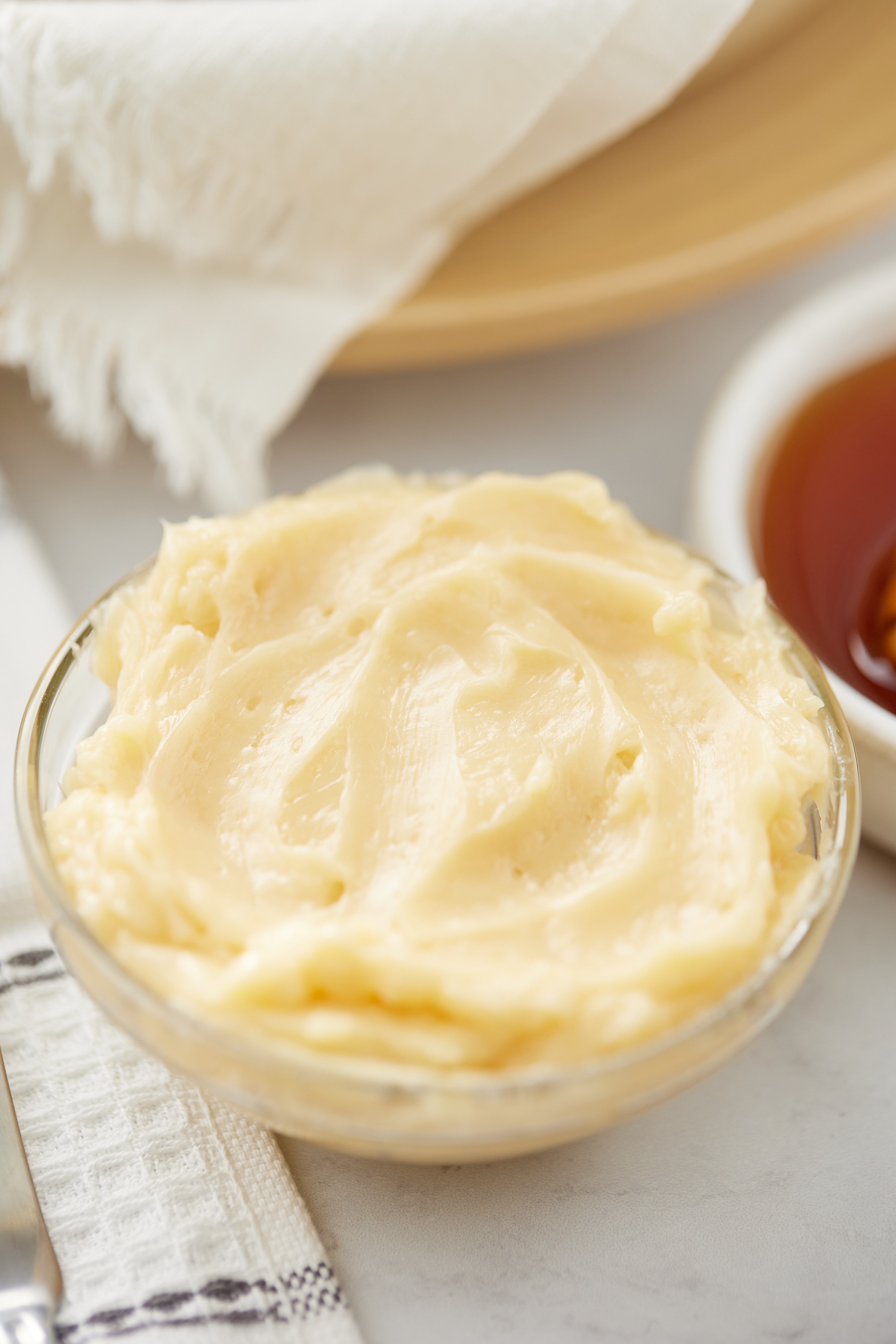 Homemade Honey Butter Recipe - My Forking Life