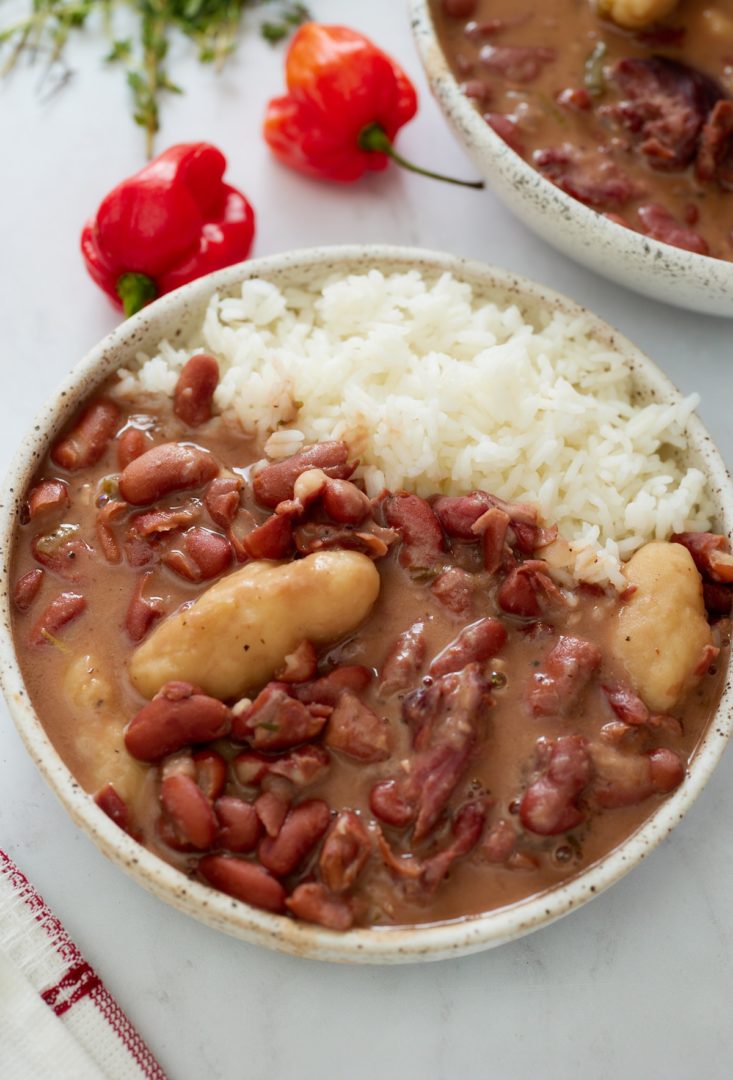 Jamaican Stew Peas - My Forking Life