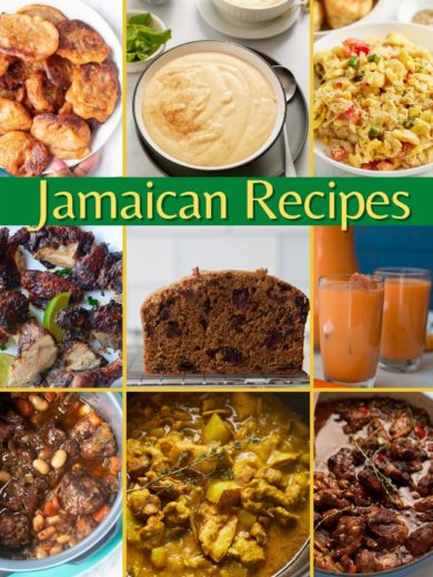 Jamaican Recipes - My Forking Life