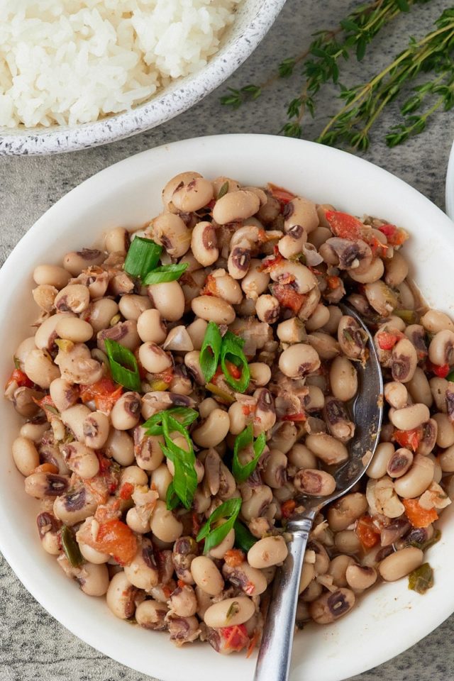 Blackeye Peas Recipe Vegan My Forking Life