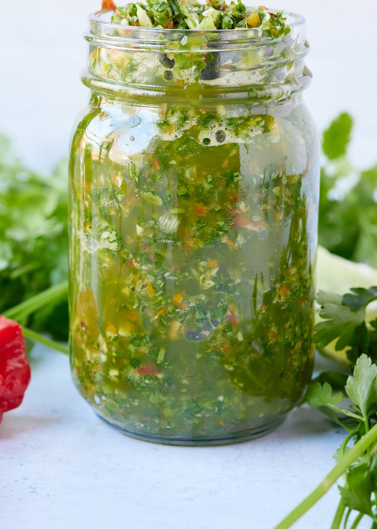 How To Make The Best Green Seasoning Step By Step Recipe
