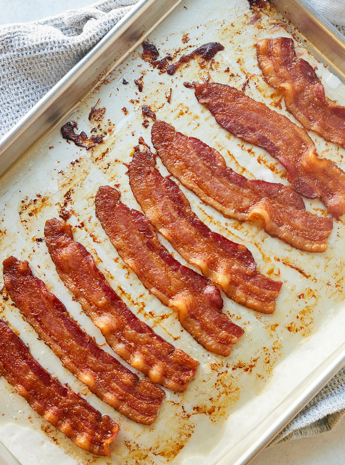 How to Bake Bacon In The Oven - My Forking Life