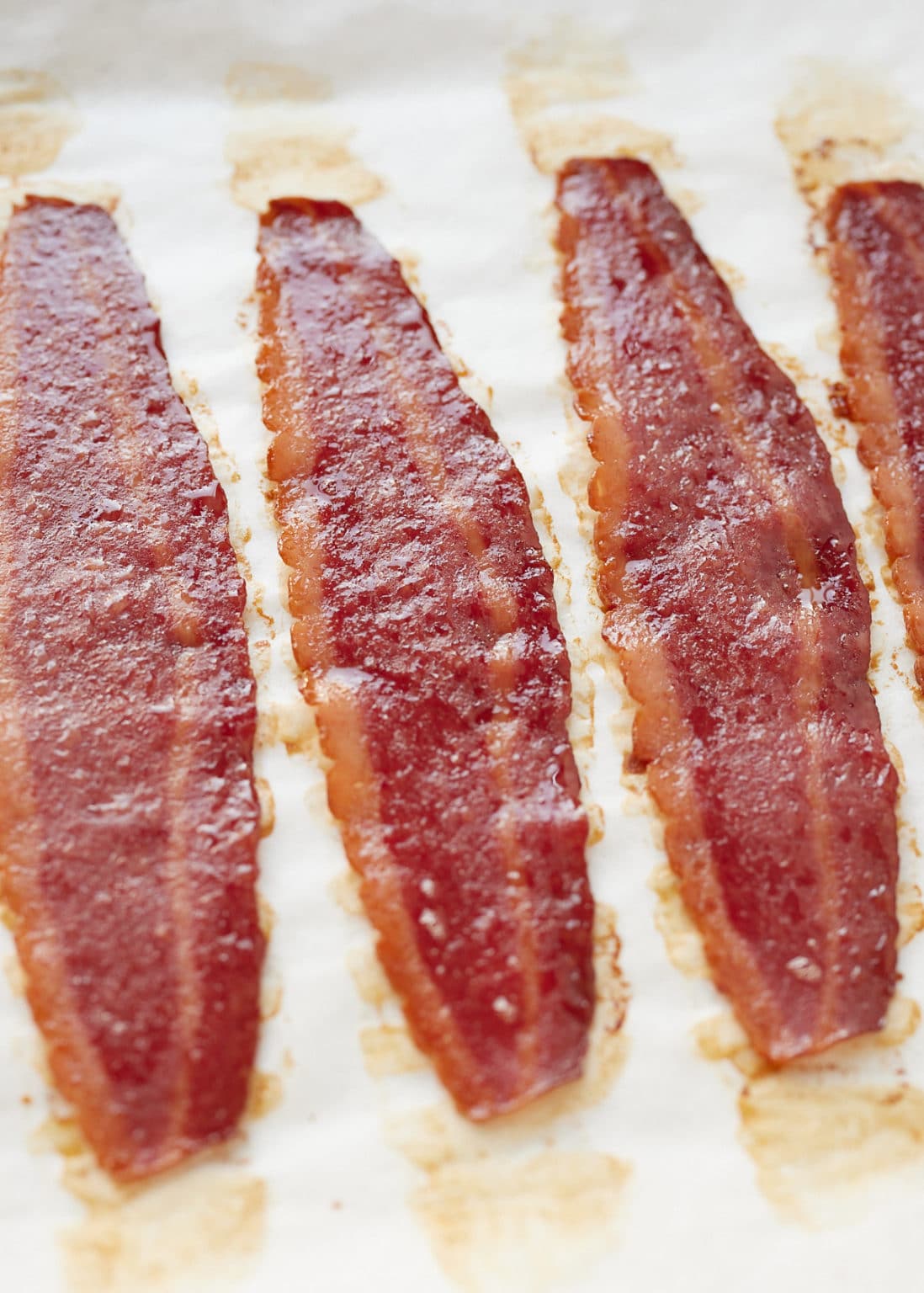 How to Bake Turkey Bacon In The Oven - My Forking Life