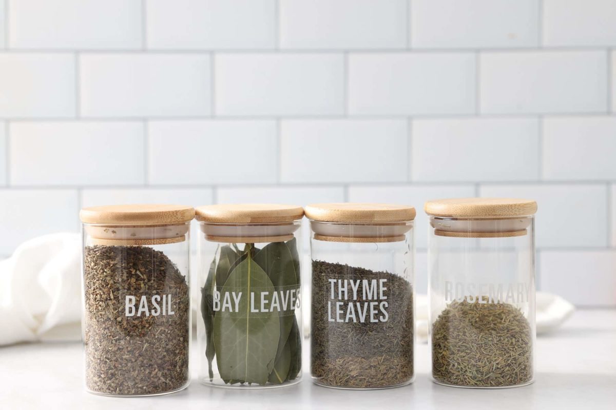 The Best Ways to Use Dried Herbs - My Forking Life