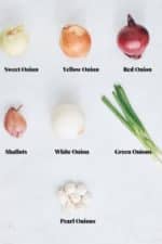 Different Types of Onions and the Best Ways to Use Them - My Forking Life