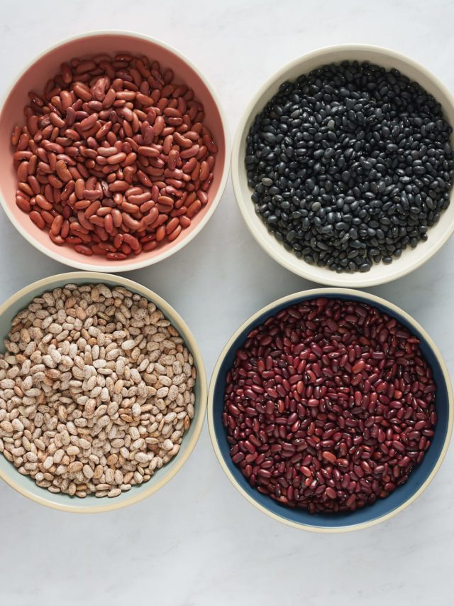 An Easy to Follow Guide for How to Cook Dried Beans