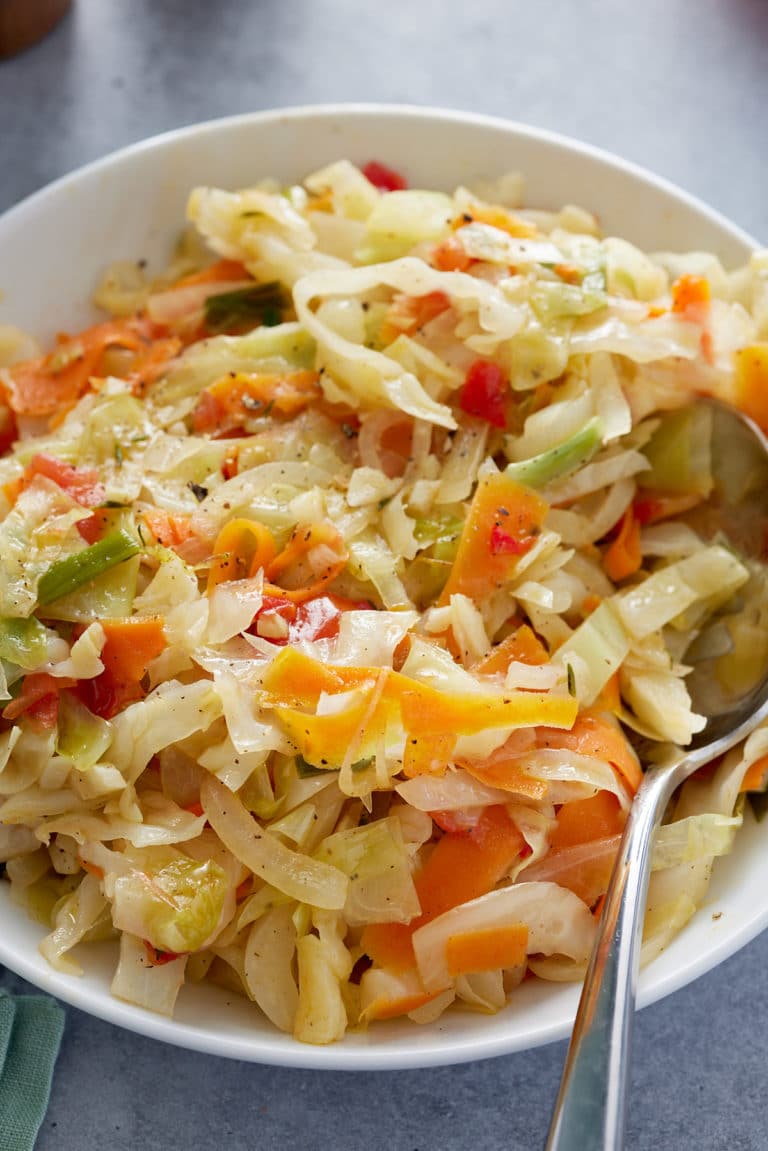 Jamaican Cabbage Recipe My Forking Life