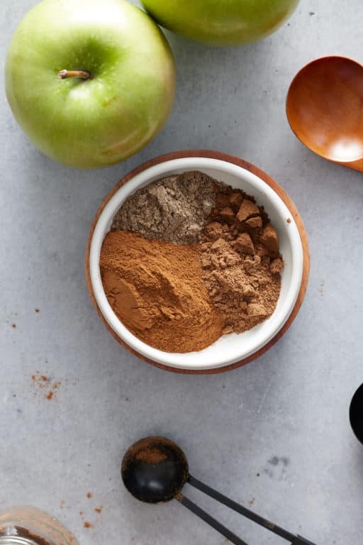 Homemade Apple Pie Spice Recipe - My Forking Life