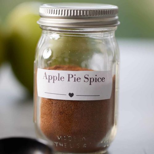 Homemade Apple Pie Spice Recipe - My Forking Life