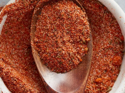 Homemade Blackening Seasoning - Chili Pepper Madness