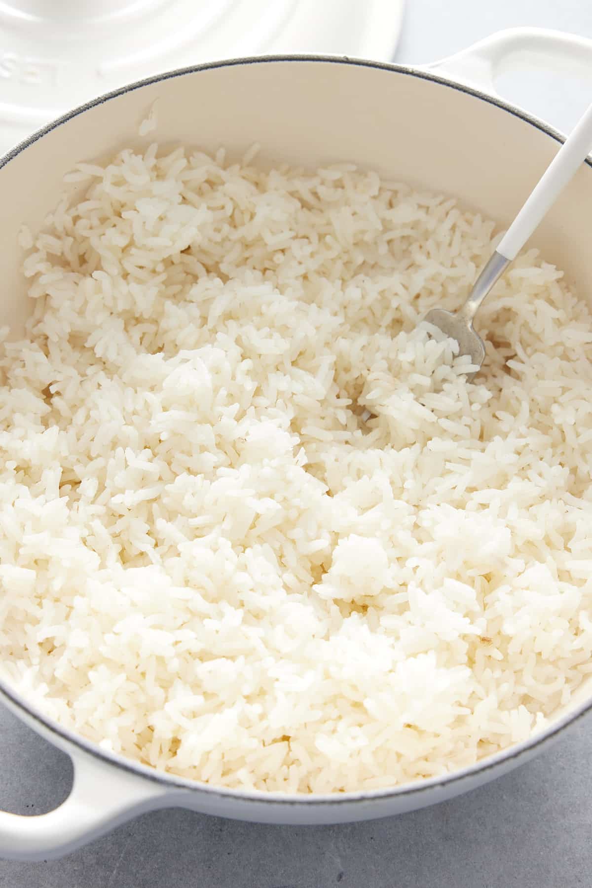 Why Your Pot Lid Is So Vital For Making Perfectly Cooked Rice