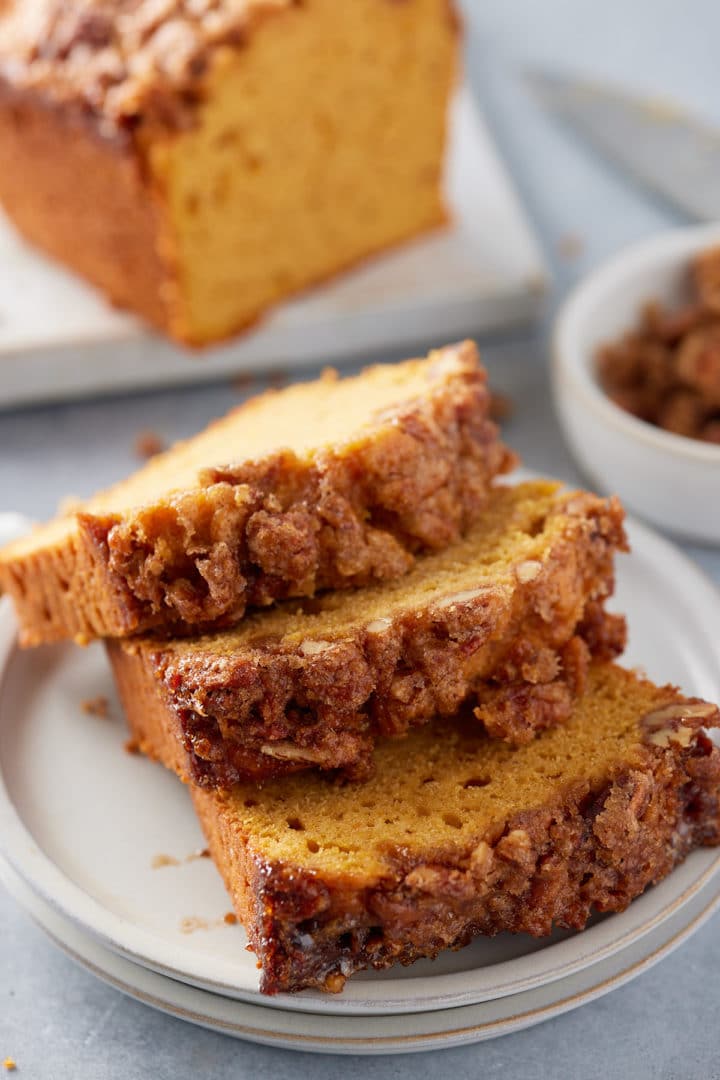 Easy Sweet Potato Bread Recipe - My Forking Life