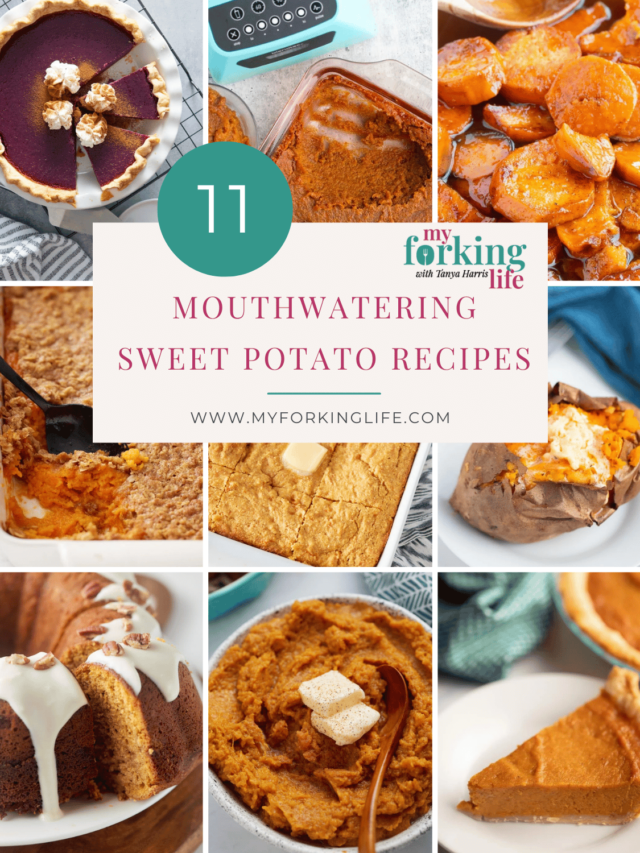 Southern Sweet Potato Pie - My Forking Life