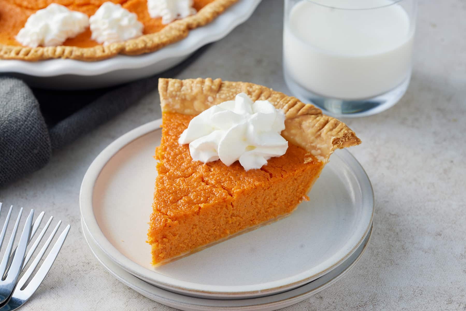 Carrot Pie - My Forking Life