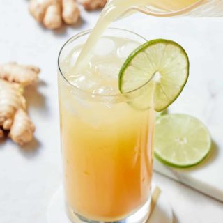 Homemade Jamaican Ginger Beer - My Forking Life