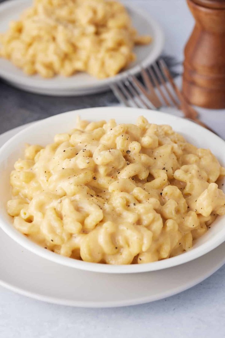 Slow Cooker Mac and Cheese My Forking Life