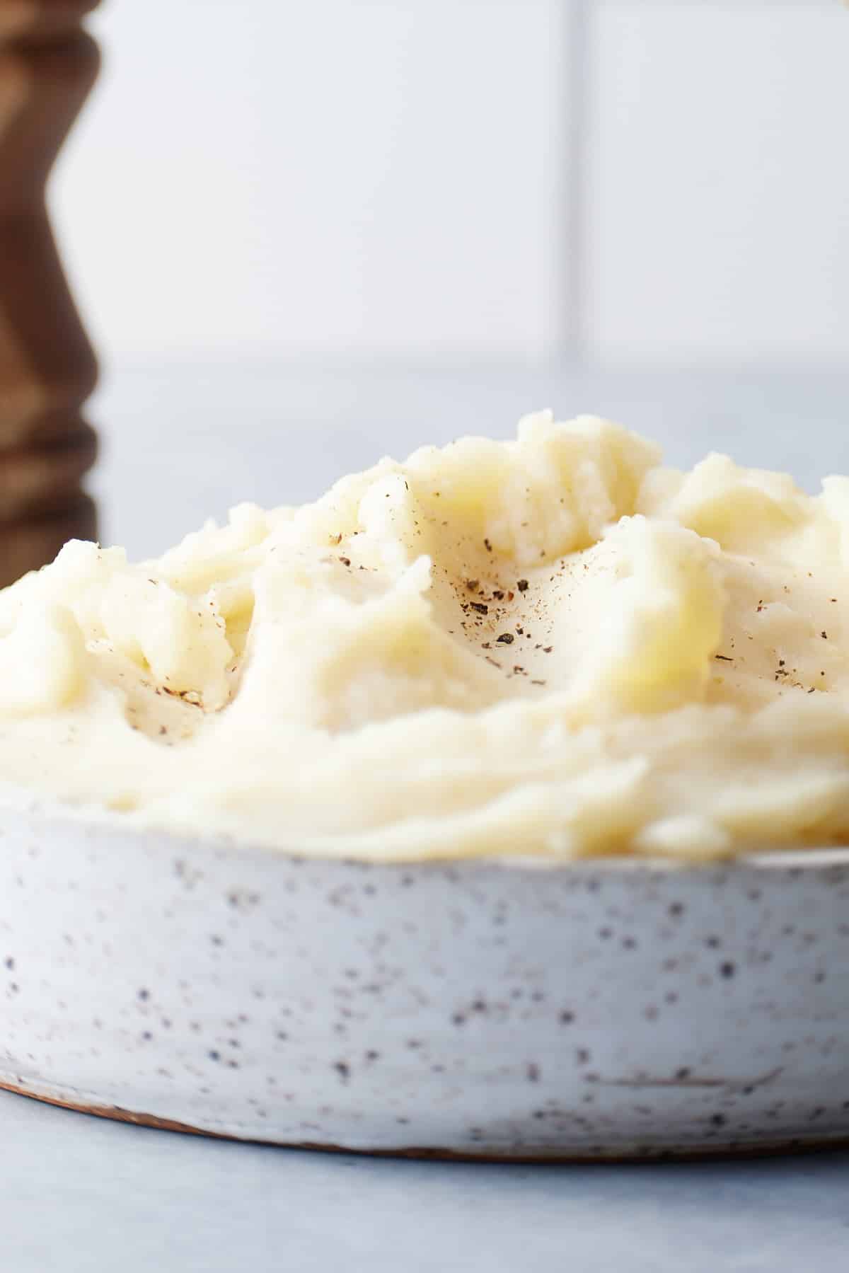 Electric Potato Peeler Make Mashed Potatoes Easy