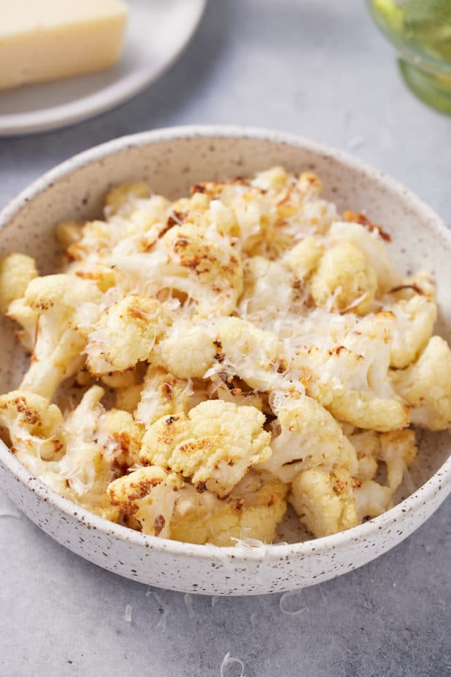 Air Fryer Cauliflower - My Forking Life