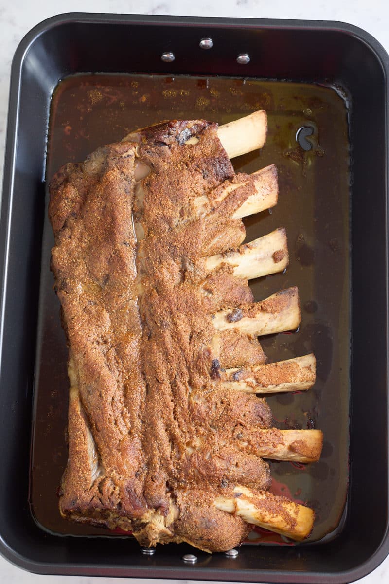 Oven Baked Beef Ribs (Tender & Juicy) My Forking Life