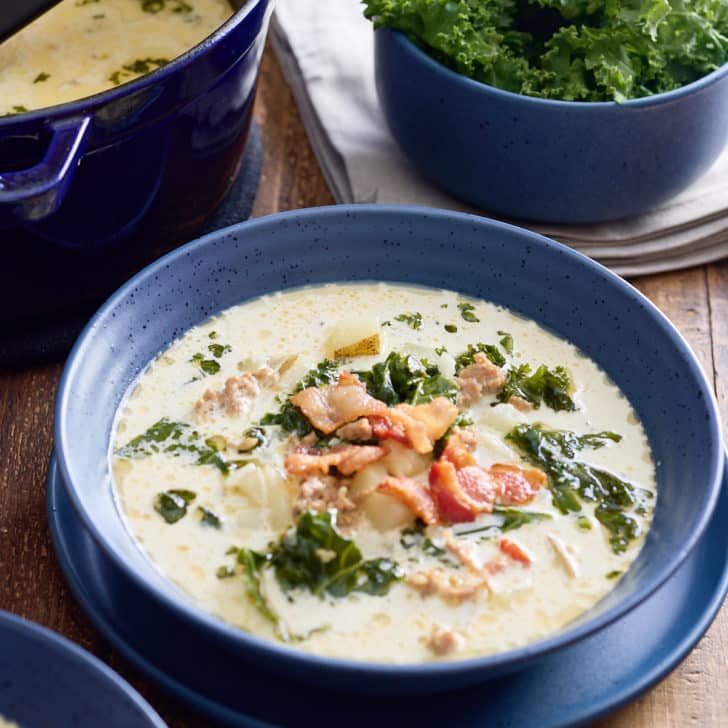 Zuppa Toscana Recipe - My Forking Life