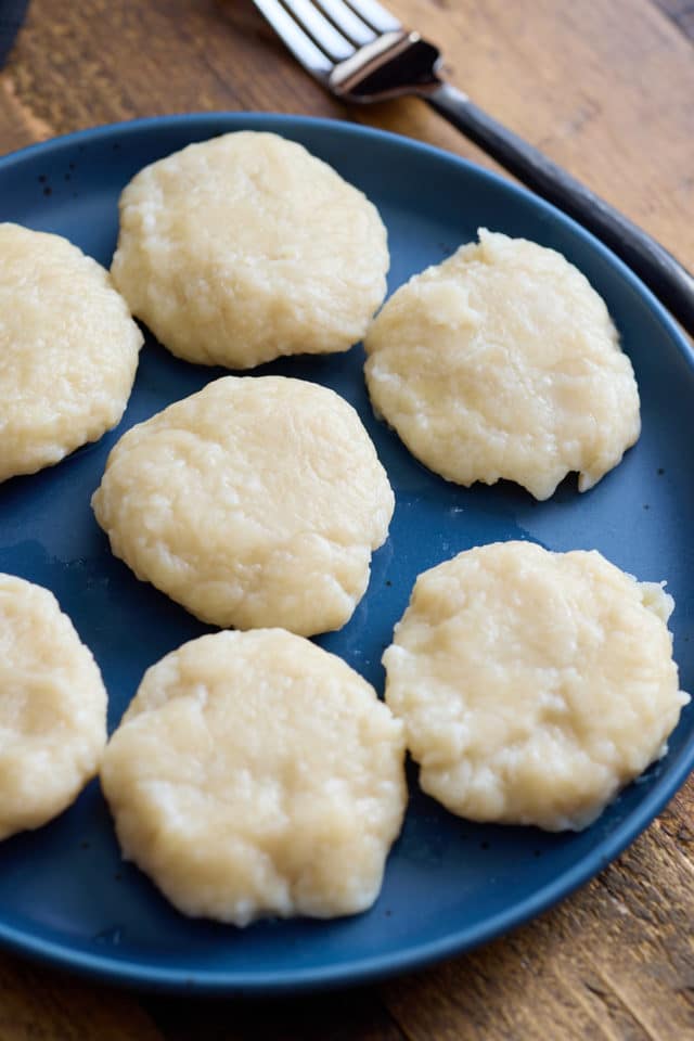 Jamaican Boiled Dumplings My Forking Life