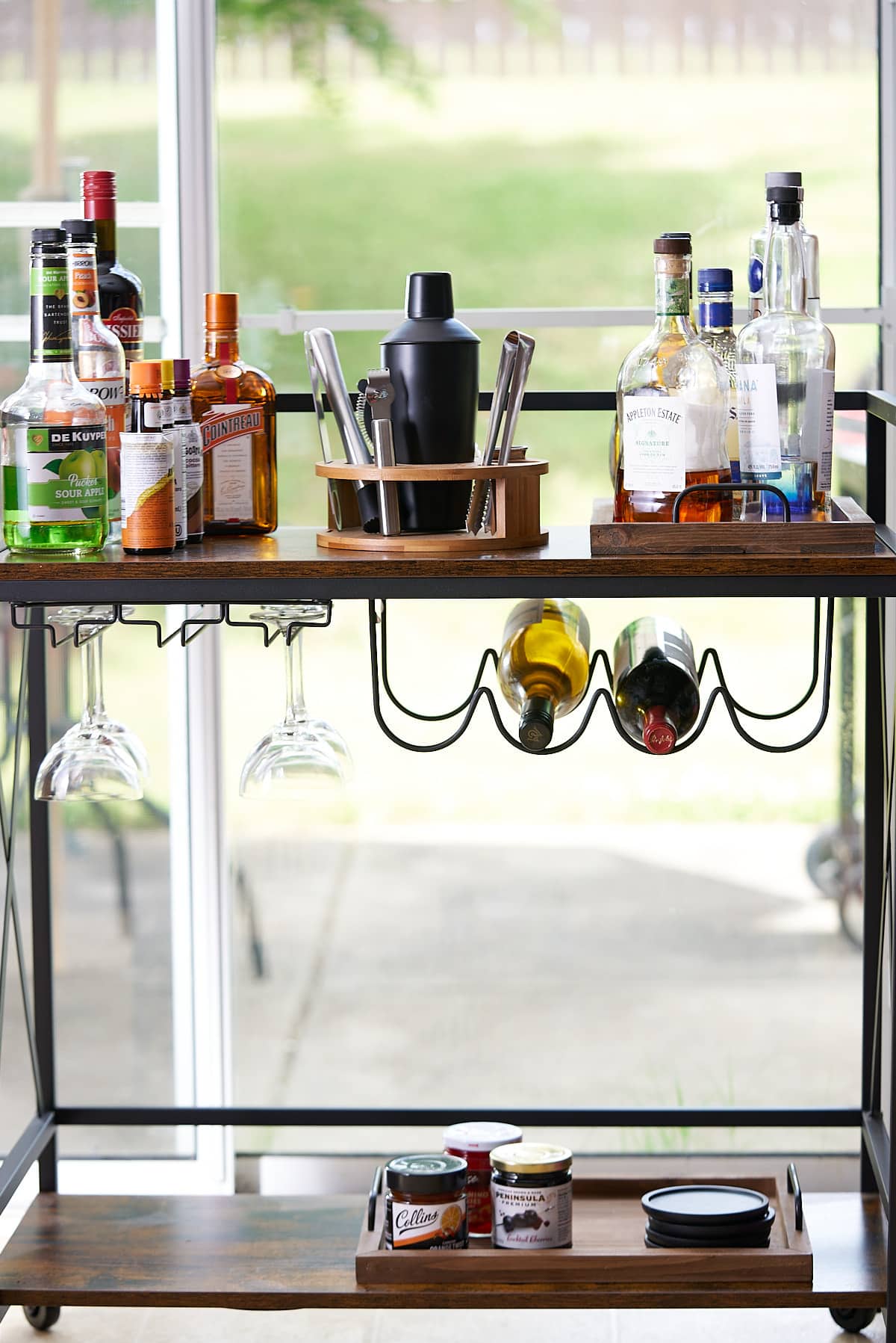 Glasses for Setting up your Home Bar, Essentials & How to set up your Home  Bar