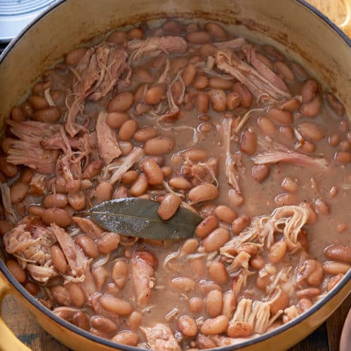 Slow Cooker Pinto Beans - My Forking Life