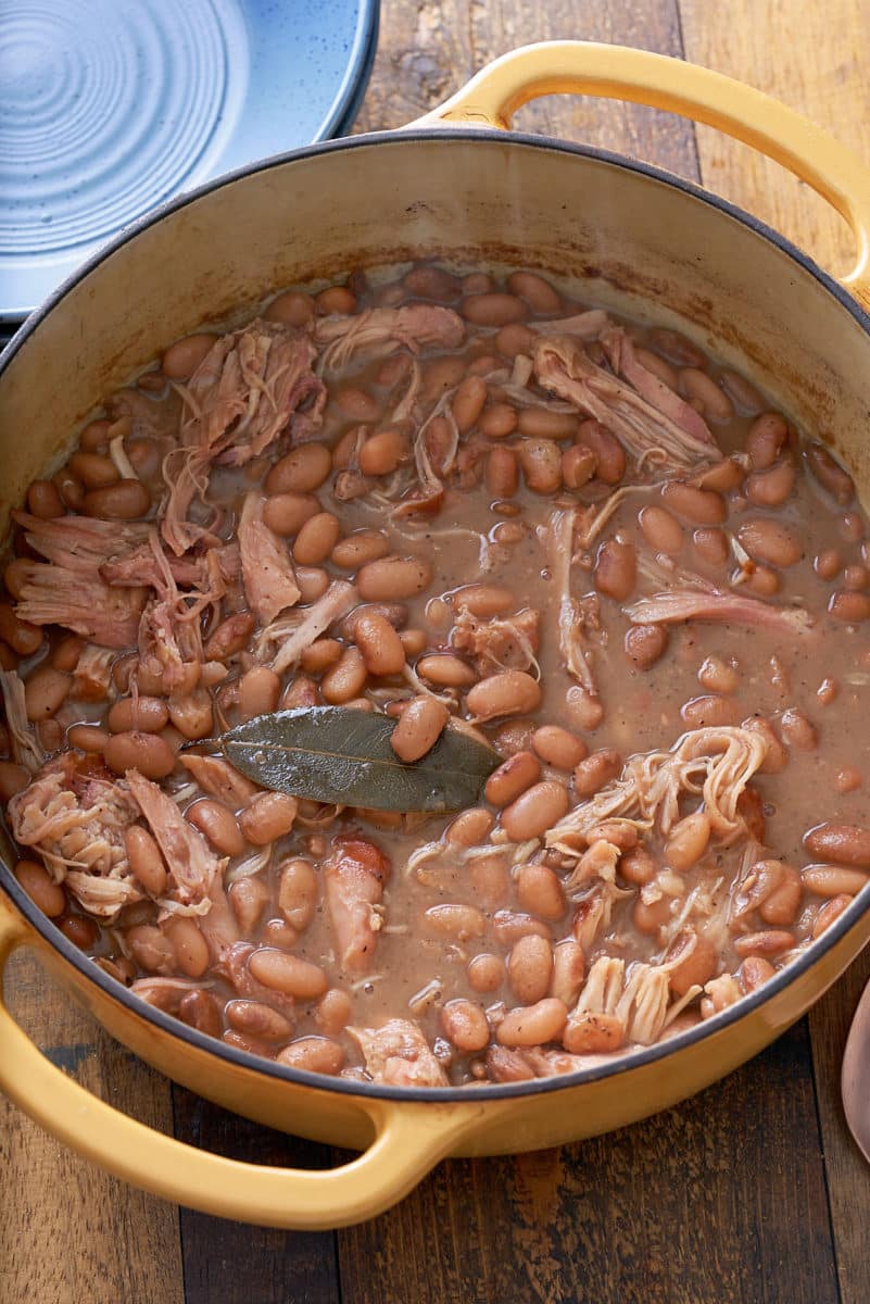 How Much Dry Pinto Beans Per Person