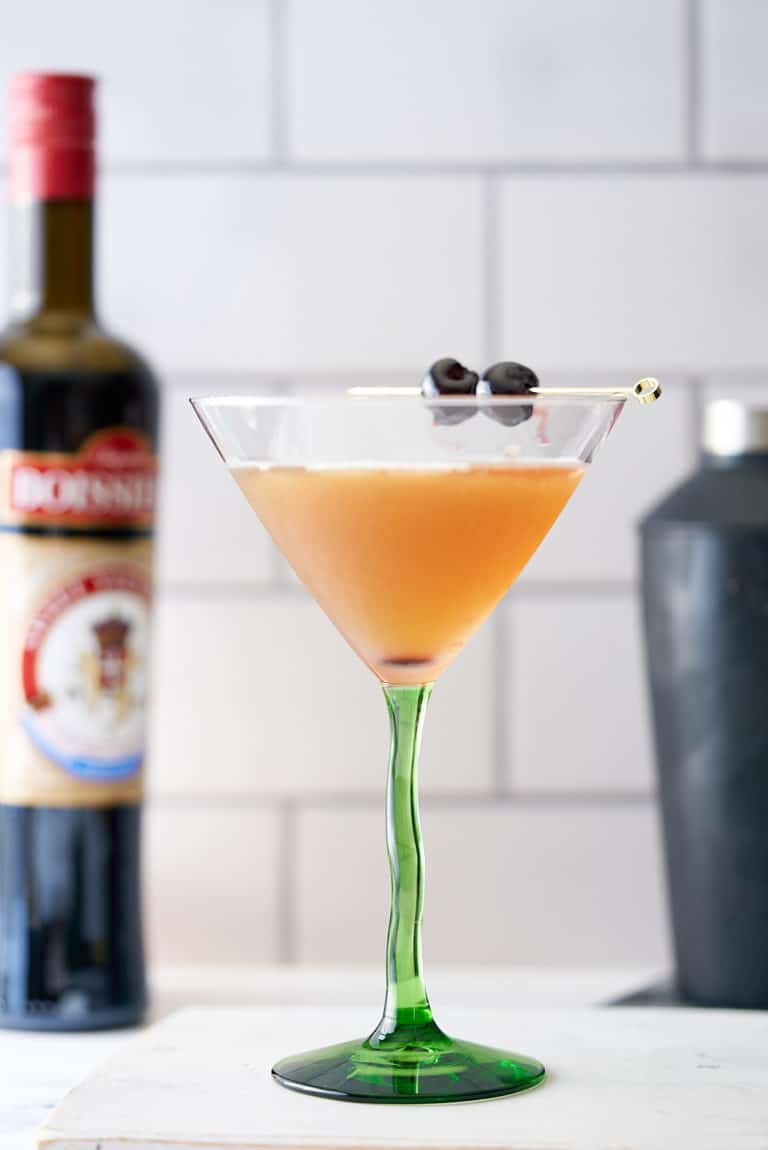 Bourbon Martini - My Forking Life