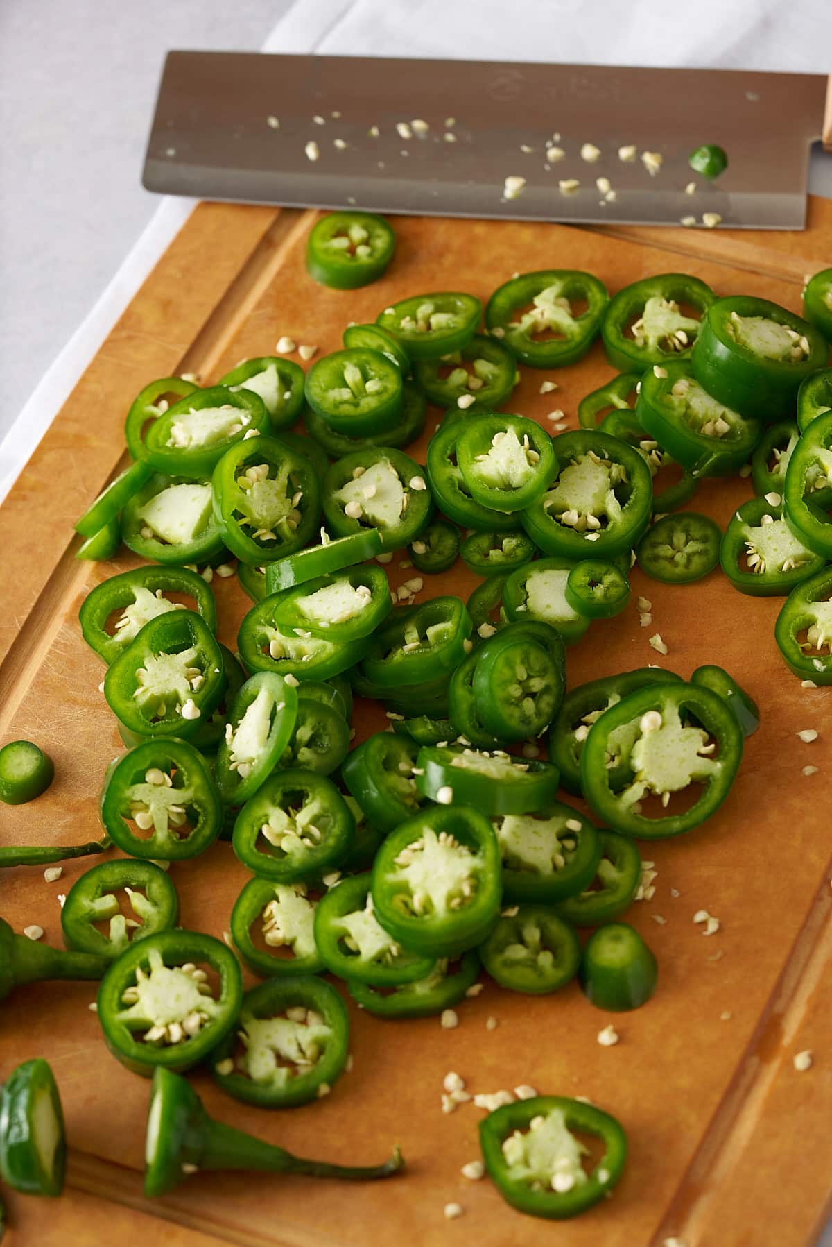 Dried Jalapeno's  Ask The Meatcutter