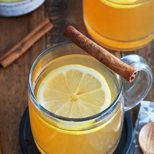 Hennessy Hot Toddy Recipe, Recipe