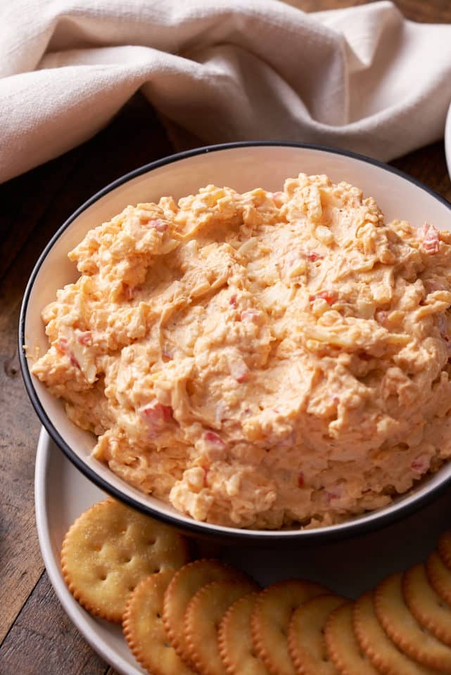 Pimento Cheese - My Forking Life