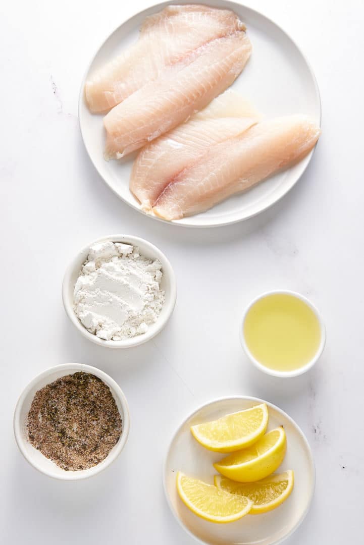 Easy Pan Fried Fish - My Forking Life