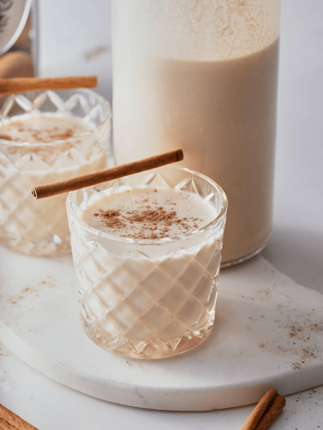 Creamy Coquito